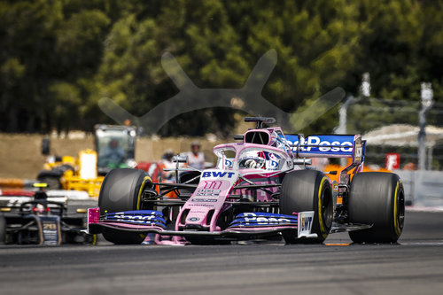 Motorsports: FIA Formula One World Championship 2019, Grand Prix of France