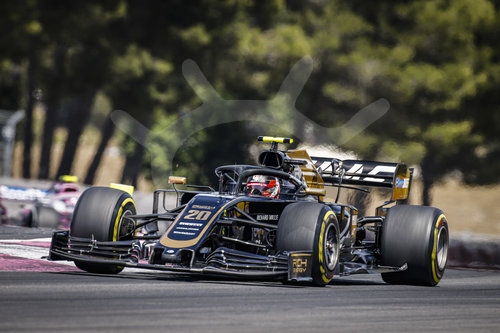 Motorsports: FIA Formula One World Championship 2019, Grand Prix of France