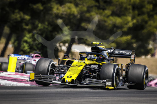 Motorsports: FIA Formula One World Championship 2019, Grand Prix of France