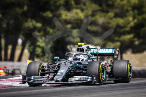 Motorsports: FIA Formula One World Championship 2019, Grand Prix of France