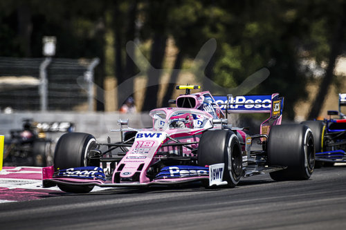 Motorsports: FIA Formula One World Championship 2019, Grand Prix of France