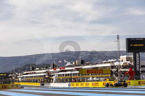 Motorsports: FIA Formula One World Championship 2019, Grand Prix of France