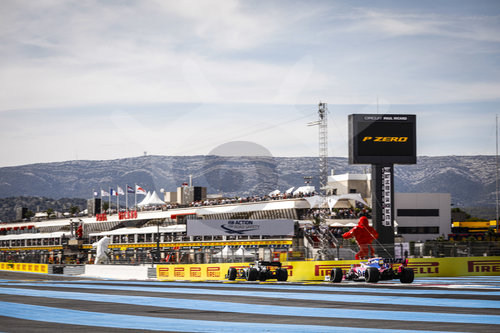 Motorsports: FIA Formula One World Championship 2019, Grand Prix of France