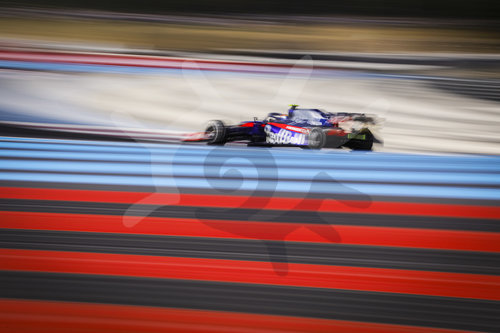 Motorsports: FIA Formula One World Championship 2019, Grand Prix of France