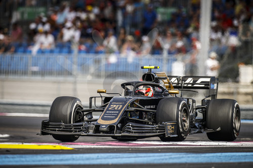 Motorsports: FIA Formula One World Championship 2019, Grand Prix of France