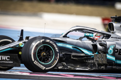 Motorsports: FIA Formula One World Championship 2019, Grand Prix of France