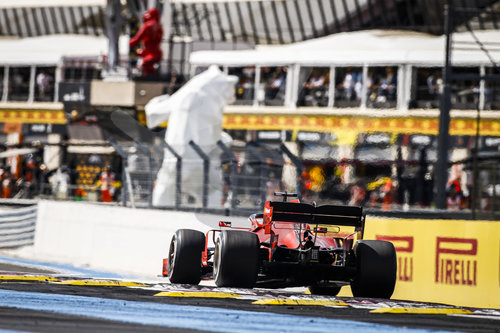 Motorsports: FIA Formula One World Championship 2019, Grand Prix of France