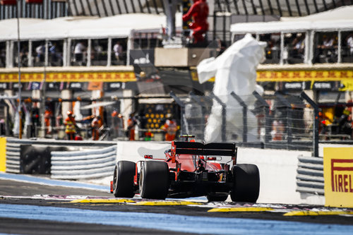 Motorsports: FIA Formula One World Championship 2019, Grand Prix of France