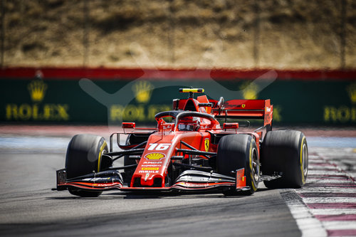 Motorsports: FIA Formula One World Championship 2019, Grand Prix of France