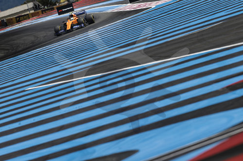 Motorsports: FIA Formula One World Championship 2019, Grand Prix of France