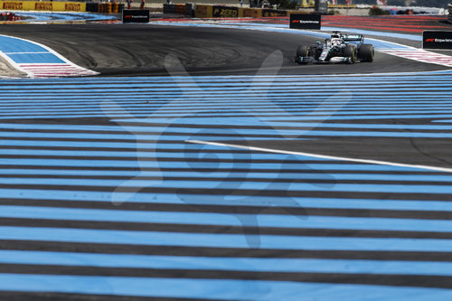 Motorsports: FIA Formula One World Championship 2019, Grand Prix of France