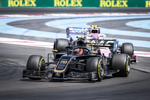 Motorsports: FIA Formula One World Championship 2019, Grand Prix of France