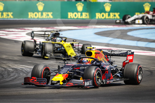 Motorsports: FIA Formula One World Championship 2019, Grand Prix of France