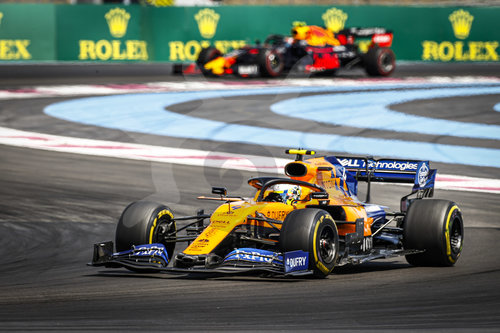 Motorsports: FIA Formula One World Championship 2019, Grand Prix of France