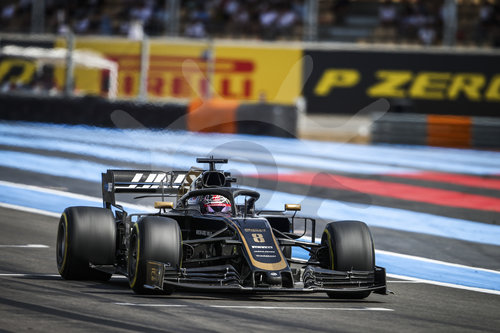 Motorsports: FIA Formula One World Championship 2019, Grand Prix of France