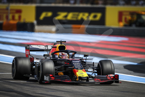 Motorsports: FIA Formula One World Championship 2019, Grand Prix of France