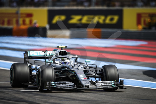 Motorsports: FIA Formula One World Championship 2019, Grand Prix of France