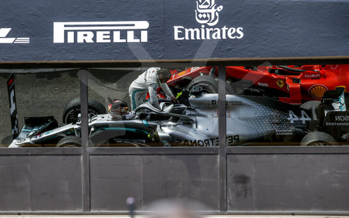 Motorsports: FIA Formula One World Championship 2019, Grand Prix of France