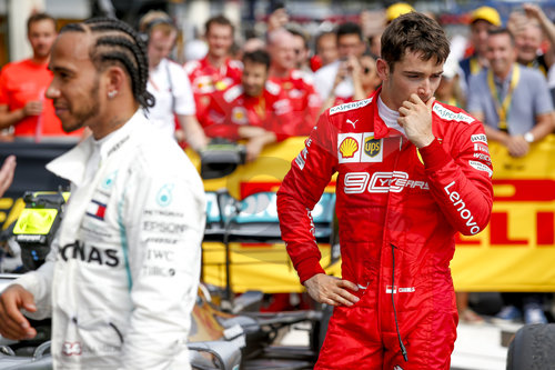 Motorsports: FIA Formula One World Championship 2019, Grand Prix of France