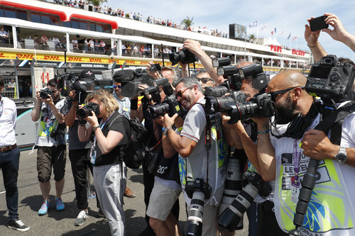 Motorsports: FIA Formula One World Championship 2019, Grand Prix of France