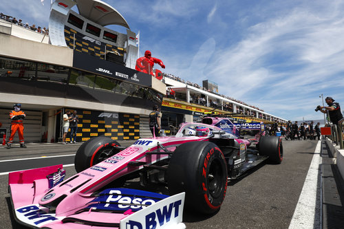 Motorsports: FIA Formula One World Championship 2019, Grand Prix of France