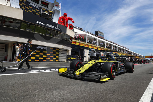 Motorsports: FIA Formula One World Championship 2019, Grand Prix of France