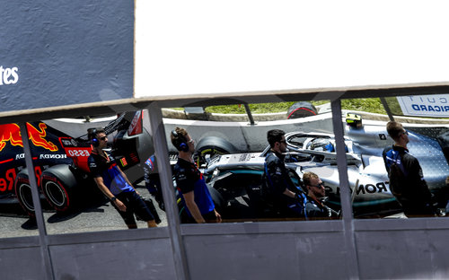Motorsports: FIA Formula One World Championship 2019, Grand Prix of France