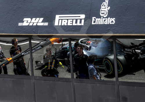 Motorsports: FIA Formula One World Championship 2019, Grand Prix of France