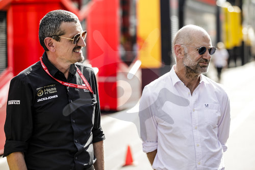 Motorsports: FIA Formula One World Championship 2019, Grand Prix of Austria