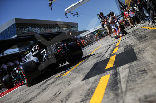 Motorsports: FIA Formula One World Championship 2019, Grand Prix of Austria