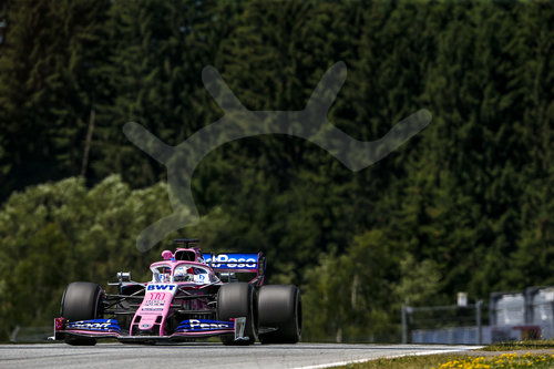Motorsports: FIA Formula One World Championship 2019, Grand Prix of Austria