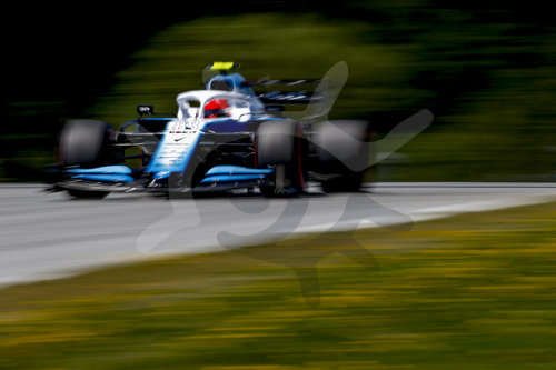 Motorsports: FIA Formula One World Championship 2019, Grand Prix of Austria