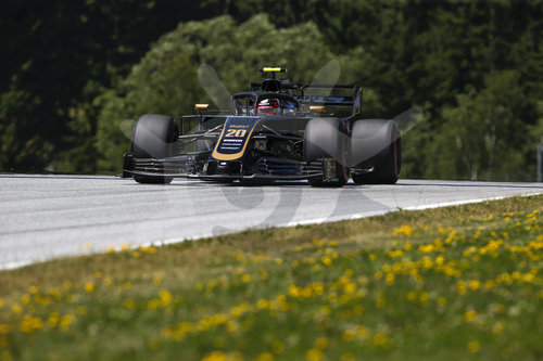 Motorsports: FIA Formula One World Championship 2019, Grand Prix of Austria
