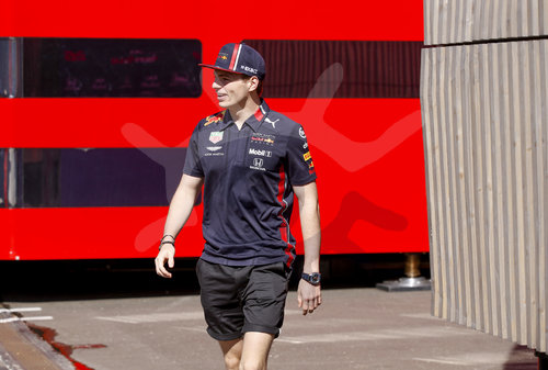 Motorsports: FIA Formula One World Championship 2019, Grand Prix of Austria