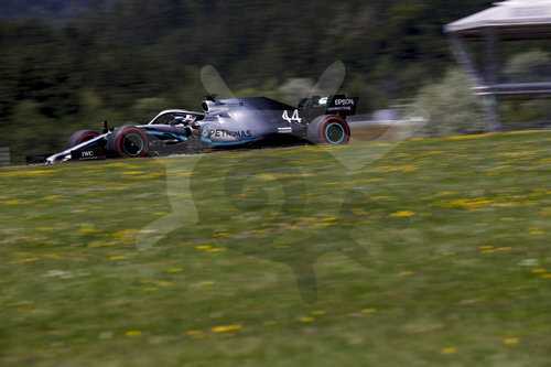 Motorsports: FIA Formula One World Championship 2019, Grand Prix of Austria