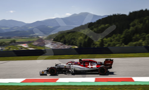 Motorsports: FIA Formula One World Championship 2019, Grand Prix of Austria
