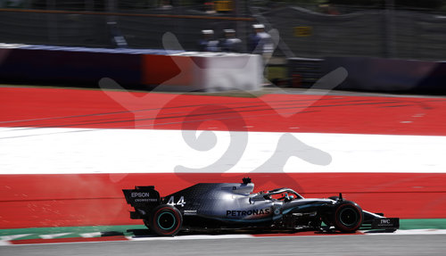 Motorsports: FIA Formula One World Championship 2019, Grand Prix of Austria