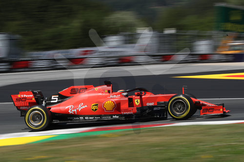 Motorsports: FIA Formula One World Championship 2019, Grand Prix of Austria