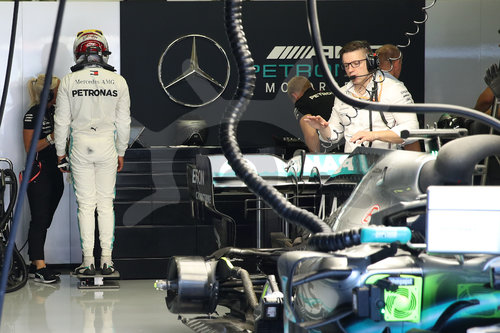 Motorsports: FIA Formula One World Championship 2019, Grand Prix of Austria
