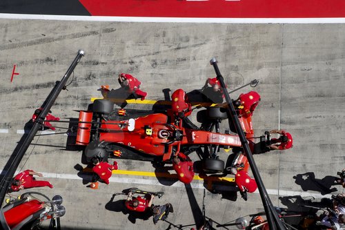 Motorsports: FIA Formula One World Championship 2019, Grand Prix of Austria