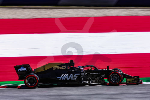 Motorsports: FIA Formula One World Championship 2019, Grand Prix of Austria