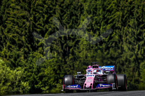 Motorsports: FIA Formula One World Championship 2019, Grand Prix of Austria