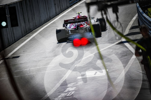 Motorsports: FIA Formula One World Championship 2019, Grand Prix of Austria