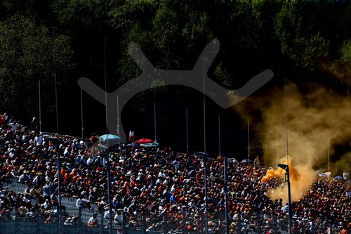 Motorsports: FIA Formula One World Championship 2019, Grand Prix of Austria