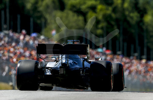 Motorsports: FIA Formula One World Championship 2019, Grand Prix of Austria