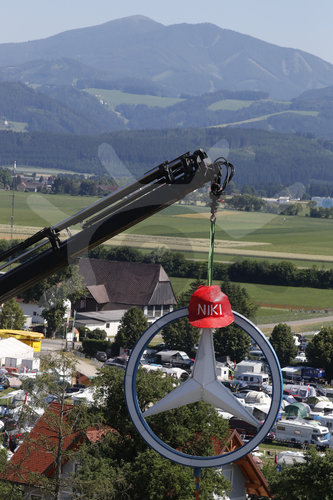 Motorsports: FIA Formula One World Championship 2019, Grand Prix of Austria
