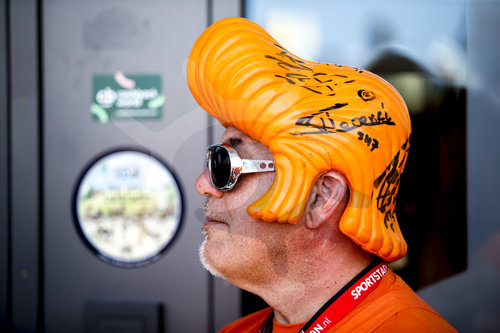 Motorsports: FIA Formula One World Championship 2019, Grand Prix of Austria