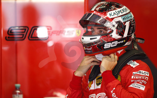 Motorsports: FIA Formula One World Championship 2019, Grand Prix of Austria