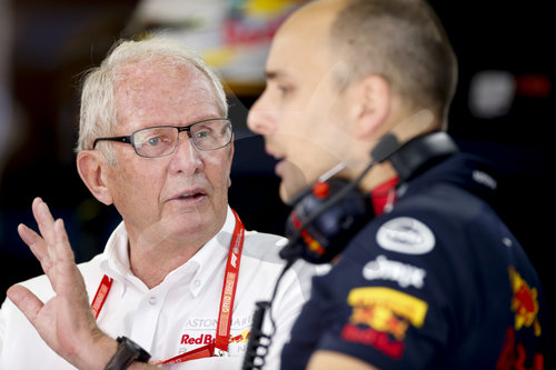 Motorsports: FIA Formula One World Championship 2019, Grand Prix of Austria