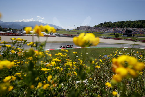 Motorsports: FIA Formula One World Championship 2019, Grand Prix of Austria